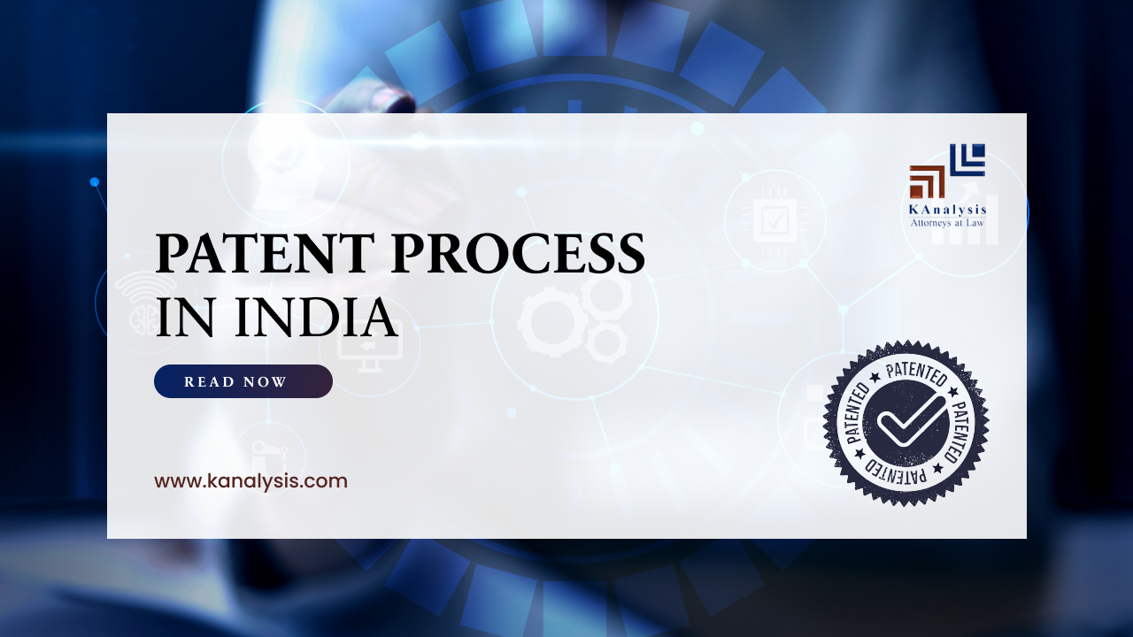 Read more about the article Patent Process in India