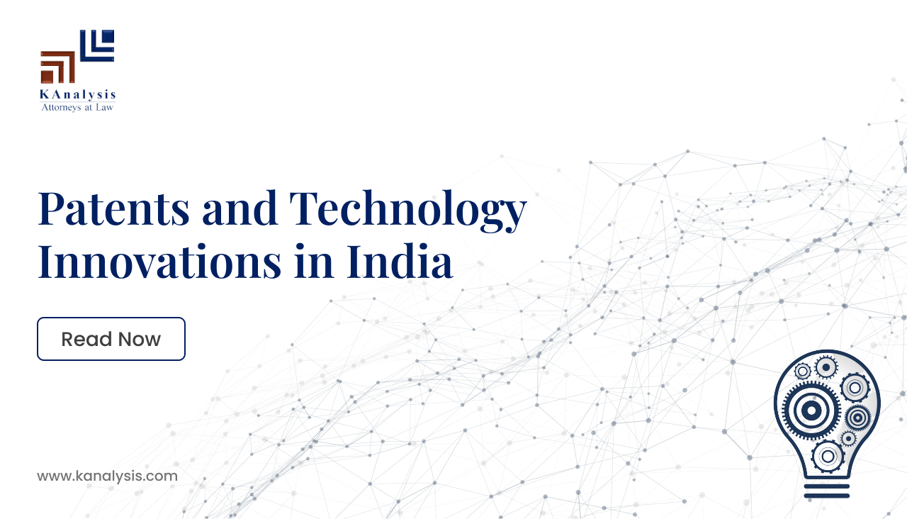 Read more about the article Patents and Technology Innovations in India