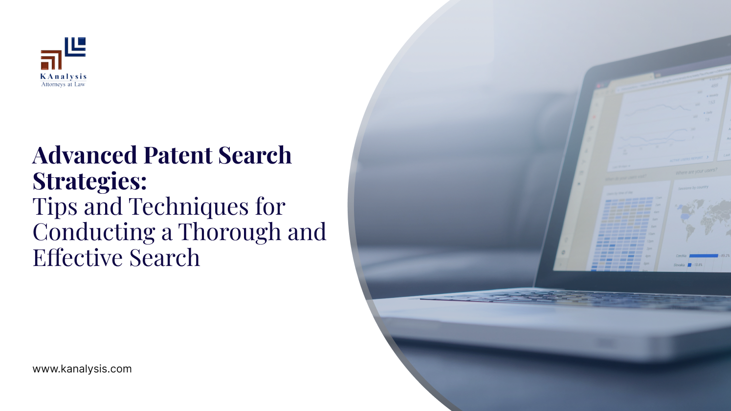 Read more about the article Advanced Patent Search Strategies: Tips and Techniques for Conducting a Thorough and Effective Search
