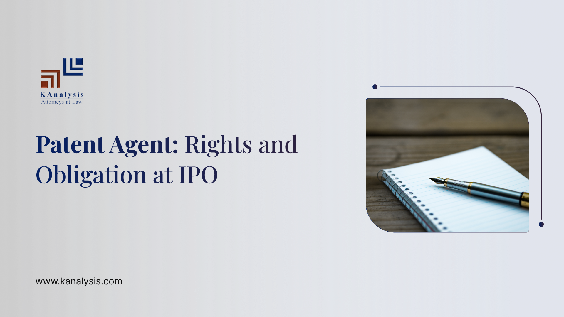 Read more about the article Patent Agent: Rights and Obligation at IPO