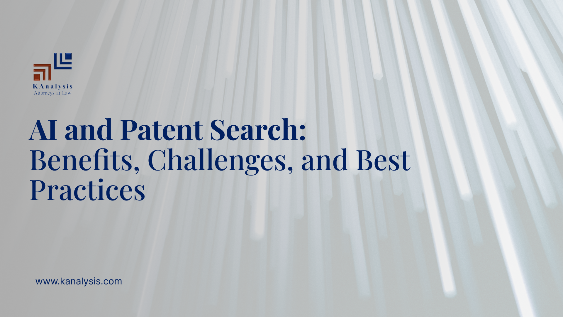 Read more about the article AI and Patent Search: Benefits, Challenges, and Best Practices