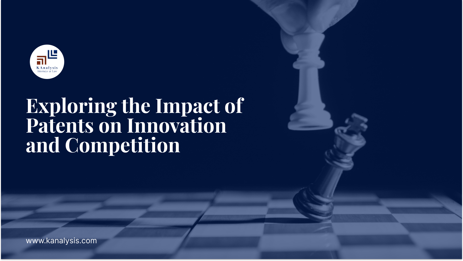 Read more about the article Exploring the Impact of Patents on Innovation and Competition