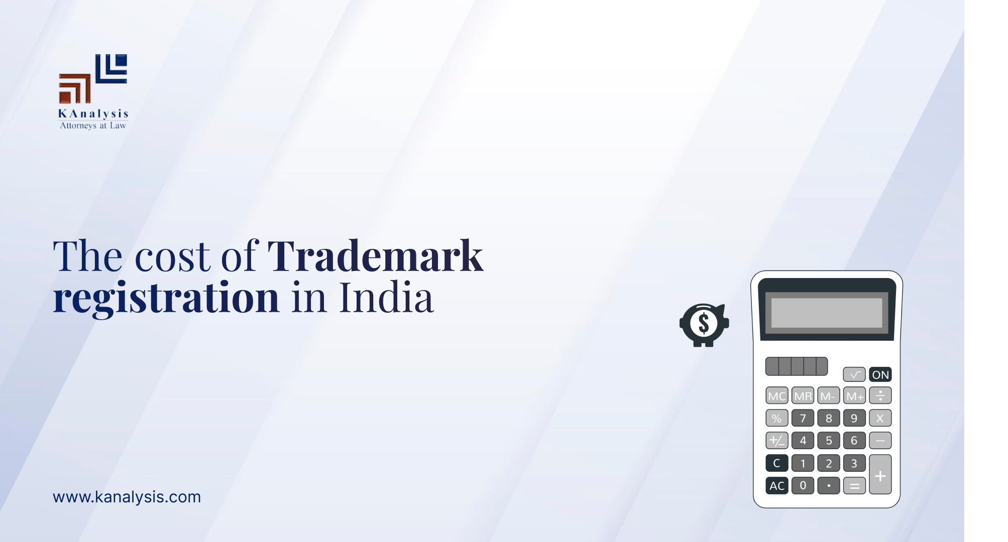 Read more about the article The cost of Trademark registration in India
