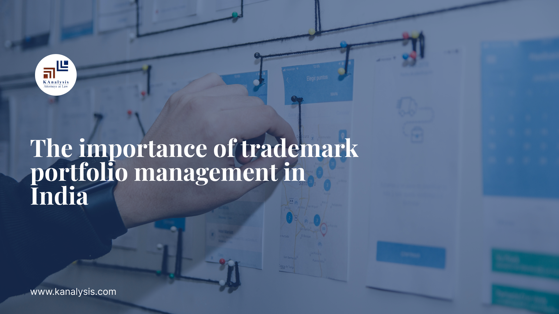 Read more about the article The importance of trademark portfolio management in India
