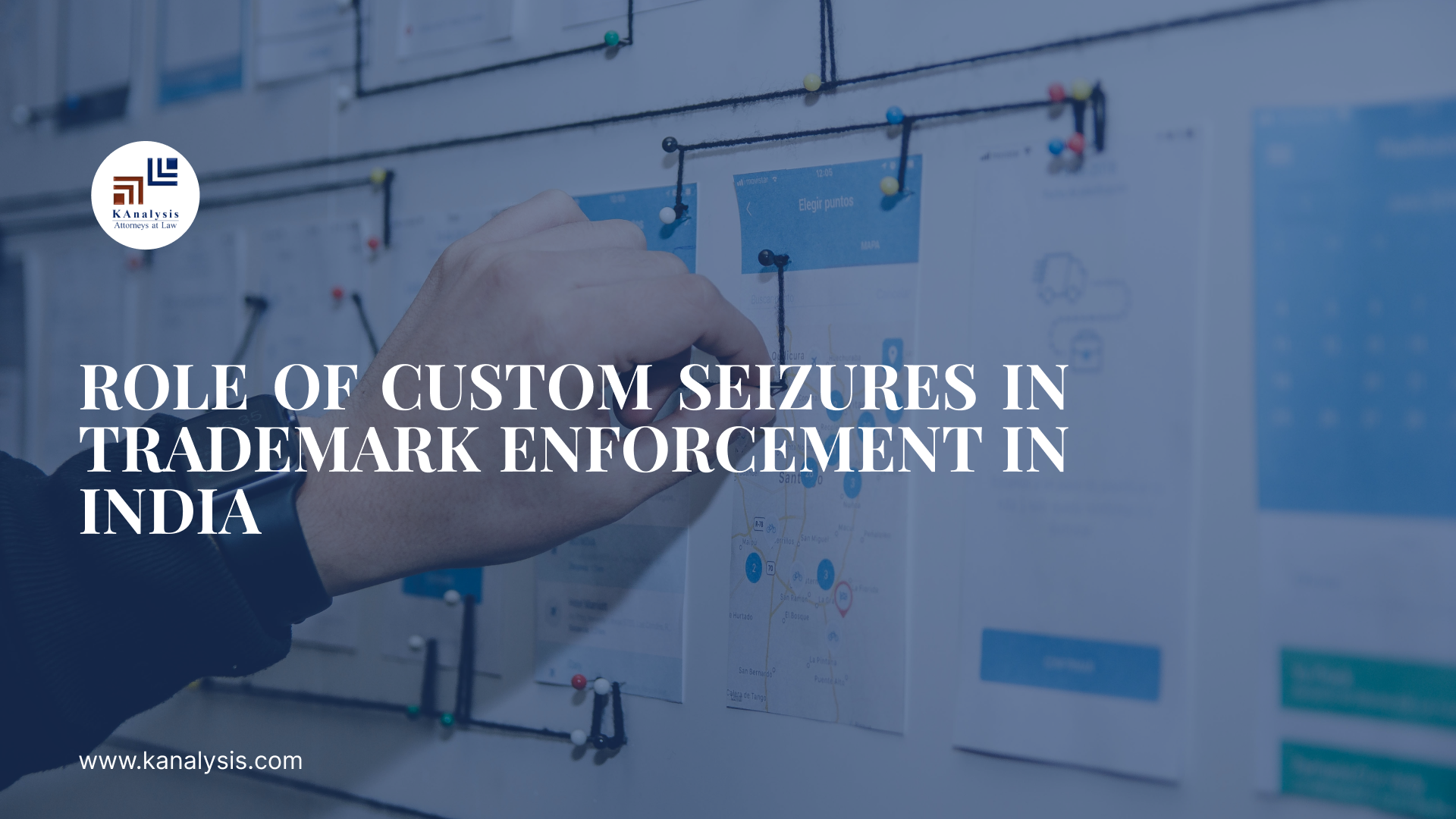 You are currently viewing <strong>ROLE OF CUSTOM SEIZURES IN TRADEMARK ENFORCEMENT IN INDIA</strong>